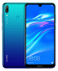 Замена стекла на телефоне Huawei Y7 2019 в Перми
